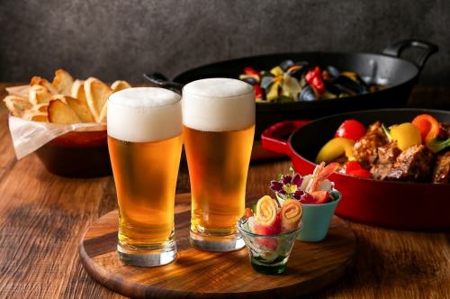 Hiroshima Setouchi Beer Hall