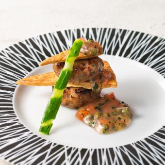 【平日】デザートブッフェ付きランチ 2026 Summer