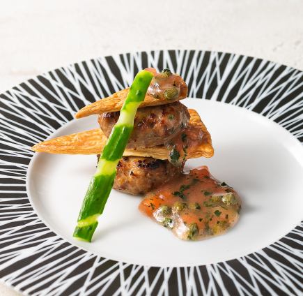 【平日】デザートブッフェ付きランチ 2026 Summer