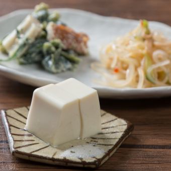 前菜もりあわせ