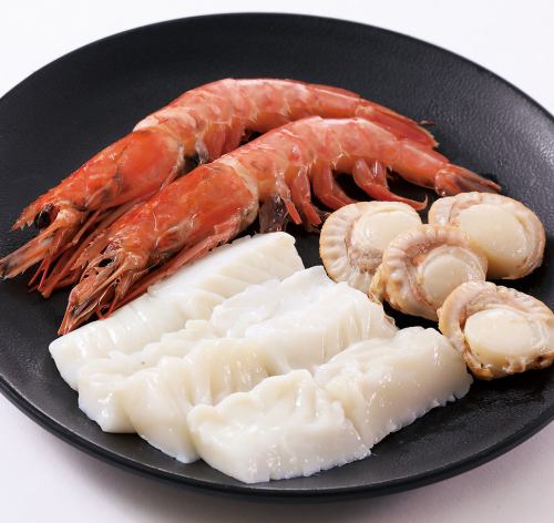 海鮮盛