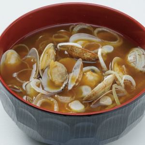 あさり汁
