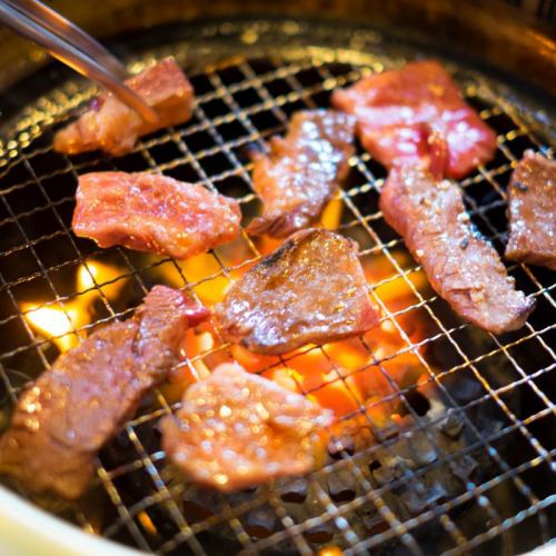 ●食べ放題