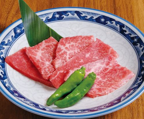 黒毛和牛ブリスケ