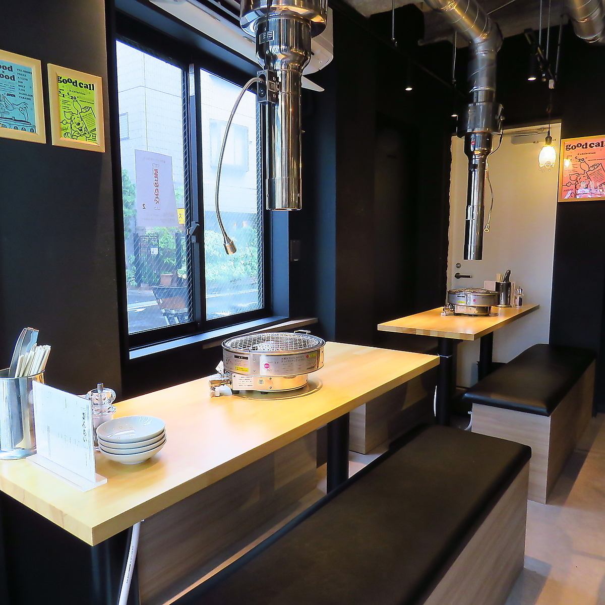 可愛い店内とオシャレなお料理で写真映え♪