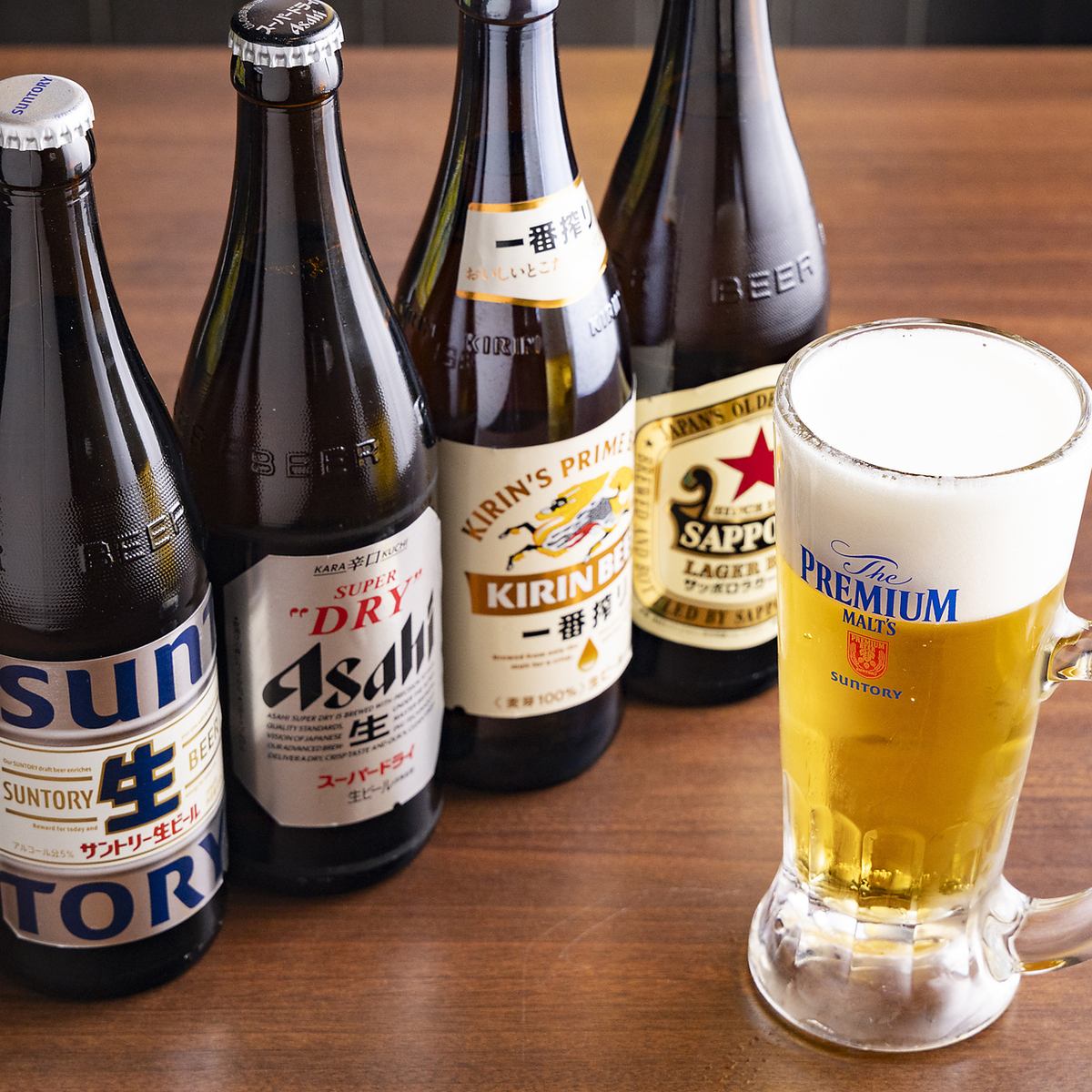 美味しいお料理とお酒で会話が進む事間違いなし☆