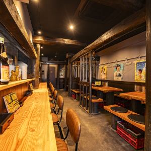 30名様から貸切のご予約承っております。