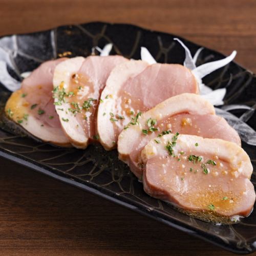 合鴨ロース