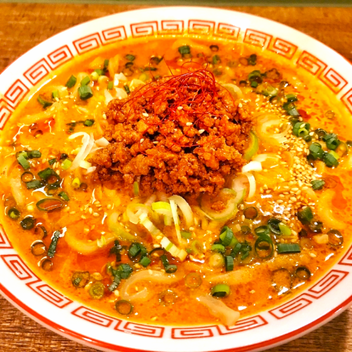 『SHAN SHAN』ならではのラーメンを堪能♪