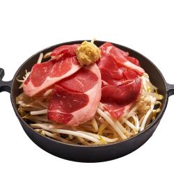 Lamb Sukiyaki (1 serving)