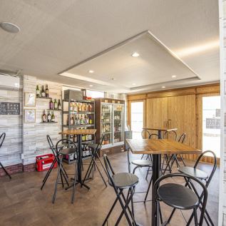 10人から店内貸切可能です！1次会はもちろん、2次会など宴会の利用に◎