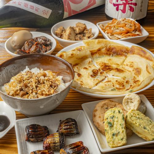 日々変わる気まぐれメニュー！