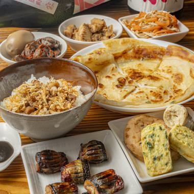 本格派店主のその日に発案♪気まぐれメニュー