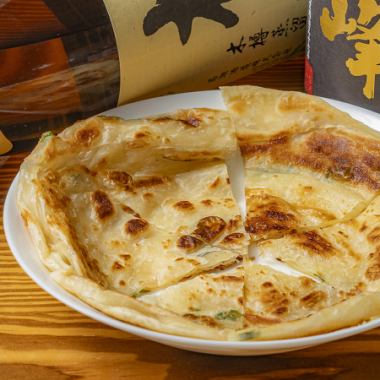 パリっ!サクっ!の暴力♪ネギパイ