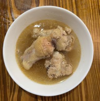 麻油鶏(マーヨージー)