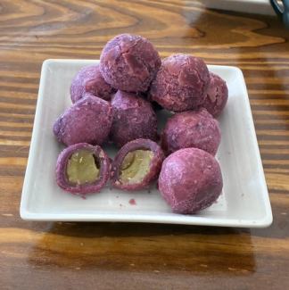 QQ球(揚げ芋ボール)