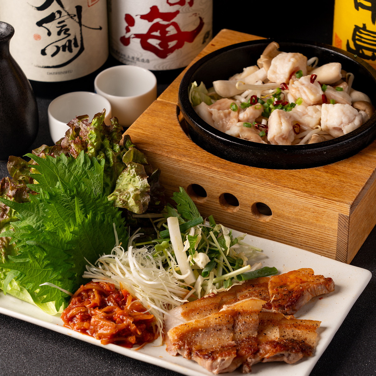 美味い鶏料理を取り揃え！宴会コースは3500円～