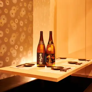 【大小様々】接待個室も充実しております！デート・誕生日会やサプライズ・女子会などにぜひどうぞ◎※画像はイメージです