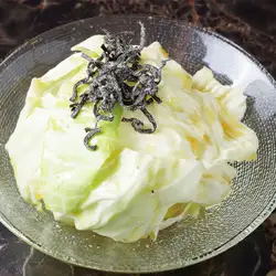 やみつき塩こんキャベQ