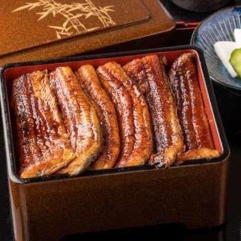 Bringing delicious Kanto-style eel closer to you.You can enjoy it at a reasonable price.