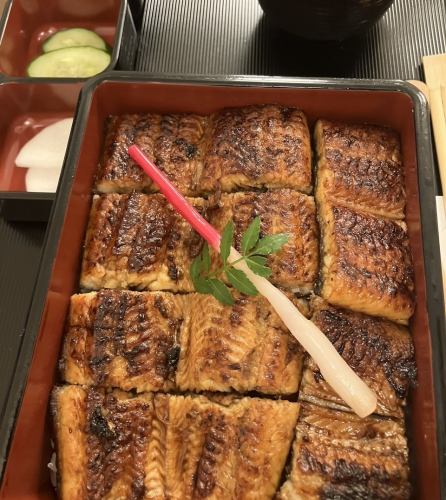 うな重　和喜多 （9切れ）
