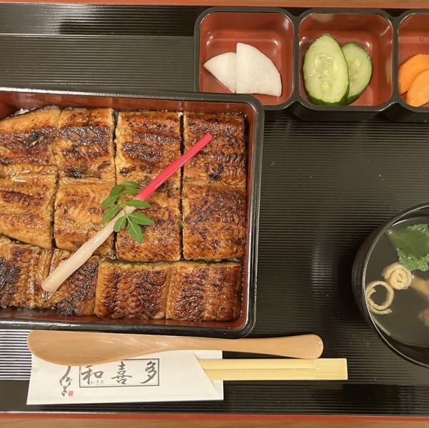 脇田鰻魚（9片）佐肝臟湯