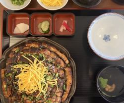 ひつまプレート