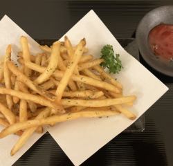 カリカリポテト