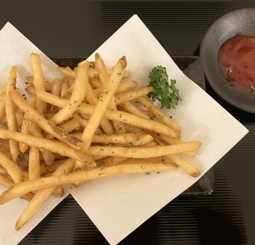 カリカリポテト