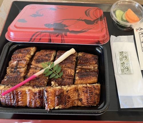 ■当店の鰻をどこでも