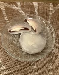 アイスチーズ大福