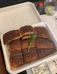 うな重 梅(5切れ) ※1日限定20食※