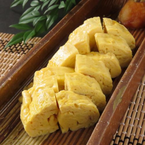 出汁巻き玉子