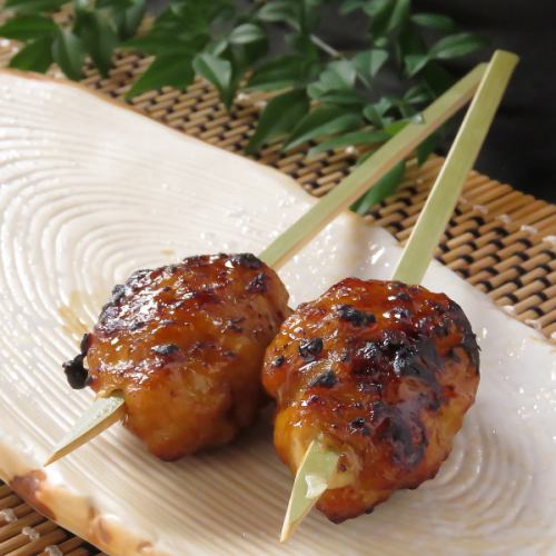 なんこつつくね焼き（たれ・塩）