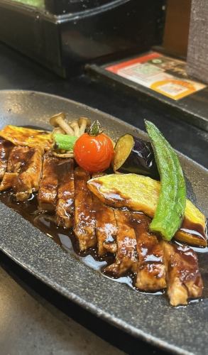 味噌トンテキ