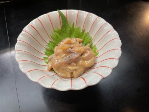 いかの塩辛