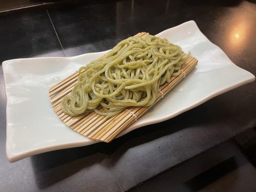 青じそうどん