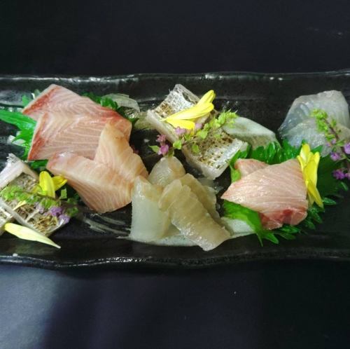 【新鮮！】刺身　各種