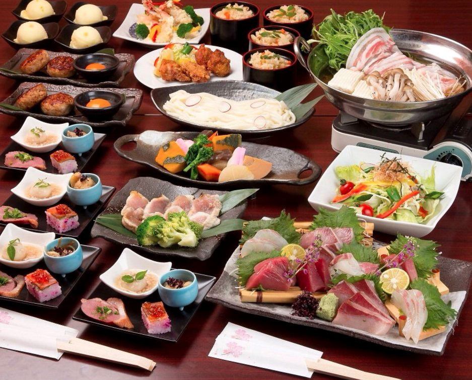 Japanese style izakaya in Miyakojima ★ It is perfect for banquet / farewell reception party!