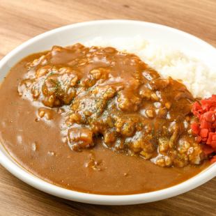ヒロシのこだわりカレー