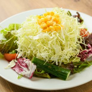 野菜サラダ