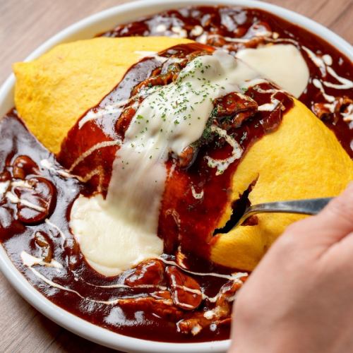 手づくり町洋食