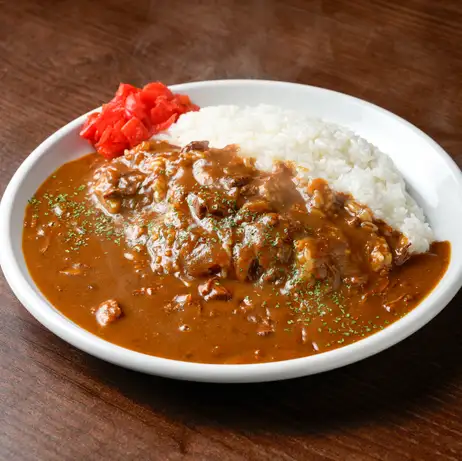 ヒロシのこだわりカレー