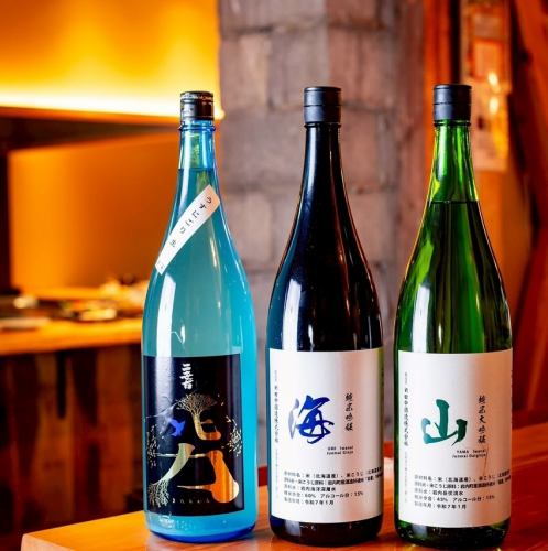 充実のドリンクで満喫☆