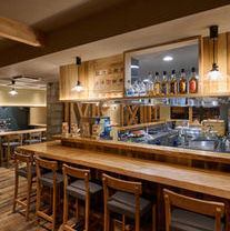 少人数でも快適な空間♪