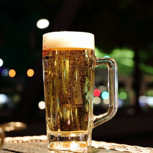 アサヒ・スーパードライ