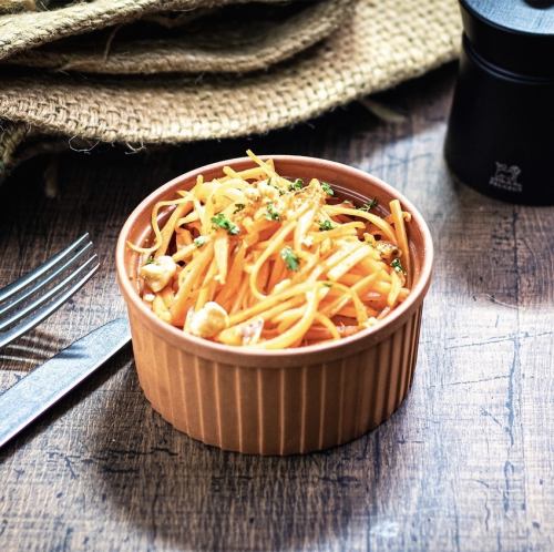 にんじんのラペ