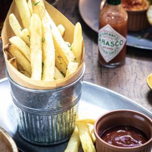 フレンチポテト