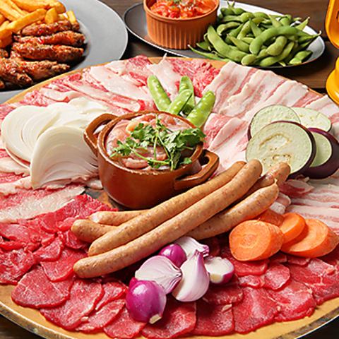 こだわり地産地消の食材◎