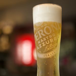 名古屋工場でつくられたペローニナストロアズーロ　